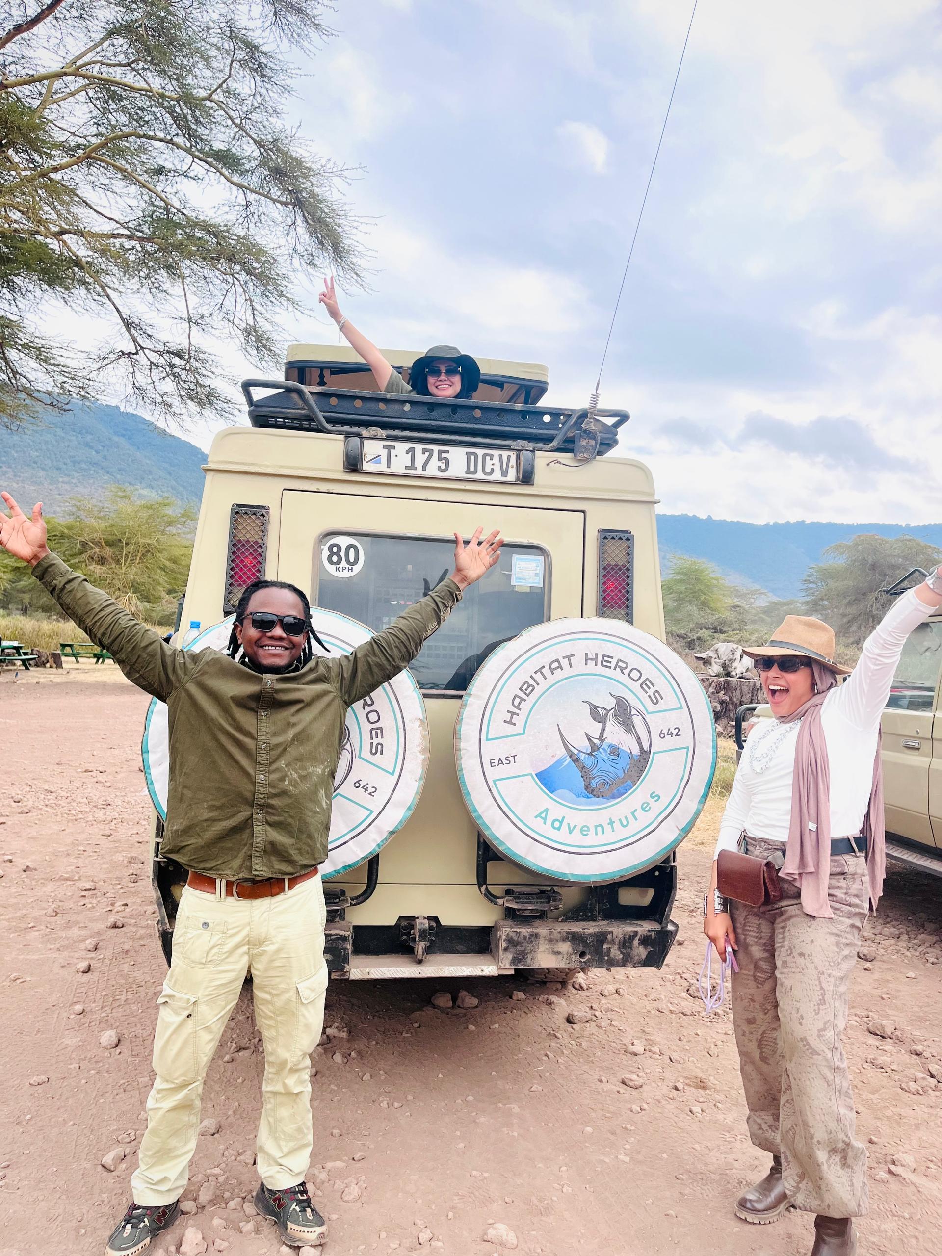 Maasai Cultural Experience